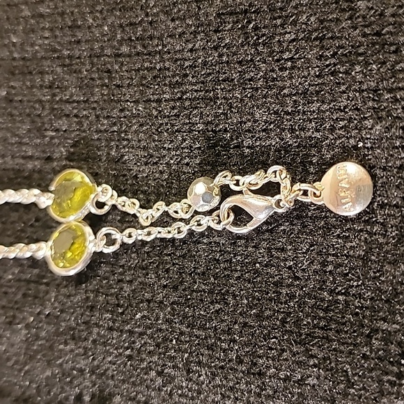 VTG Alfani Macy's Brand 60" Station Chain Necklace - Picture 3 of 8